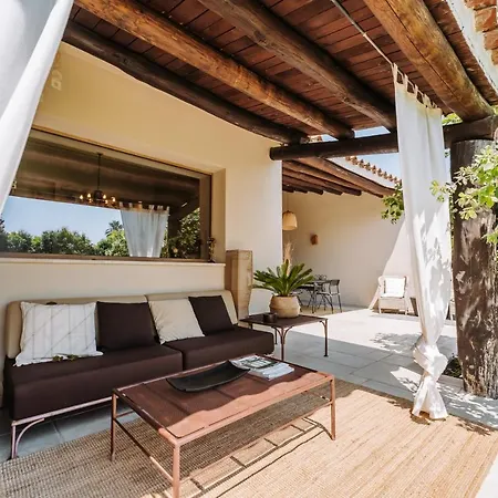 Olga Accesso Privato Al Mare Villa Pula