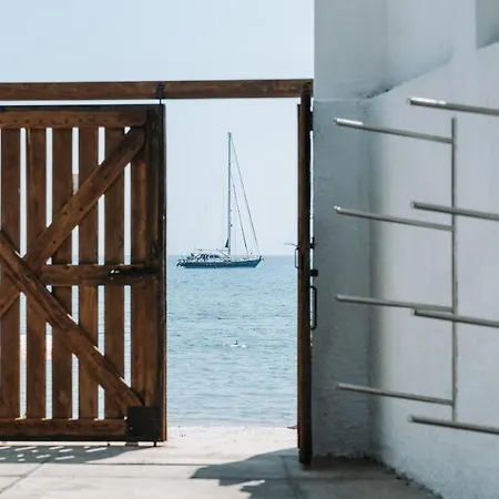 Villa Olga Accesso Privato Al Mare Pula