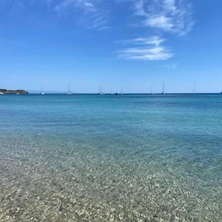 Olga Accesso Privato Al Mare Villa Pula