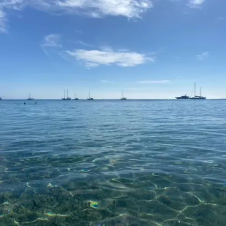 Villa Olga Accesso Privato Al Mare Pula